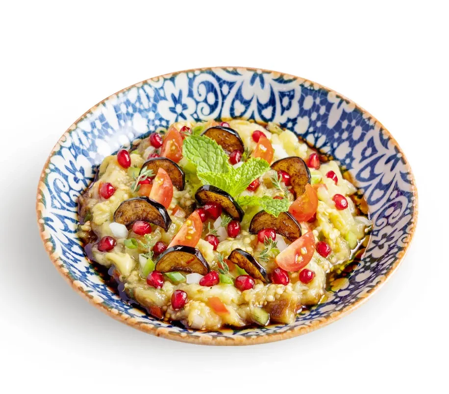 Baba Ghanouj