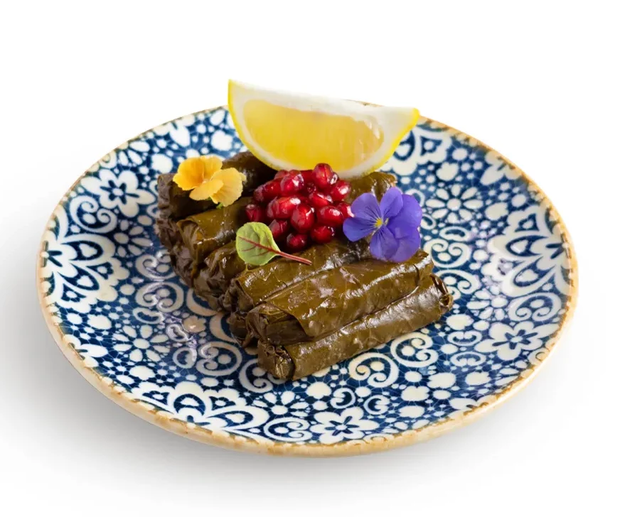 Vine Leaves