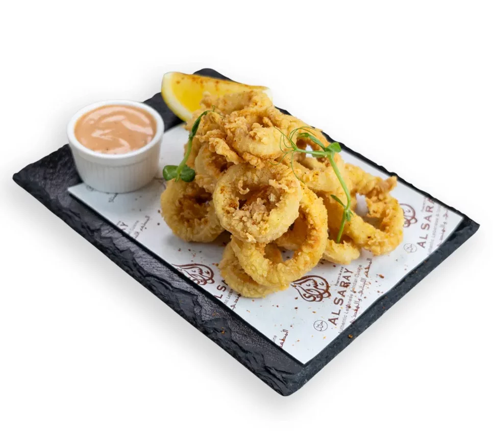 Fried Calamari