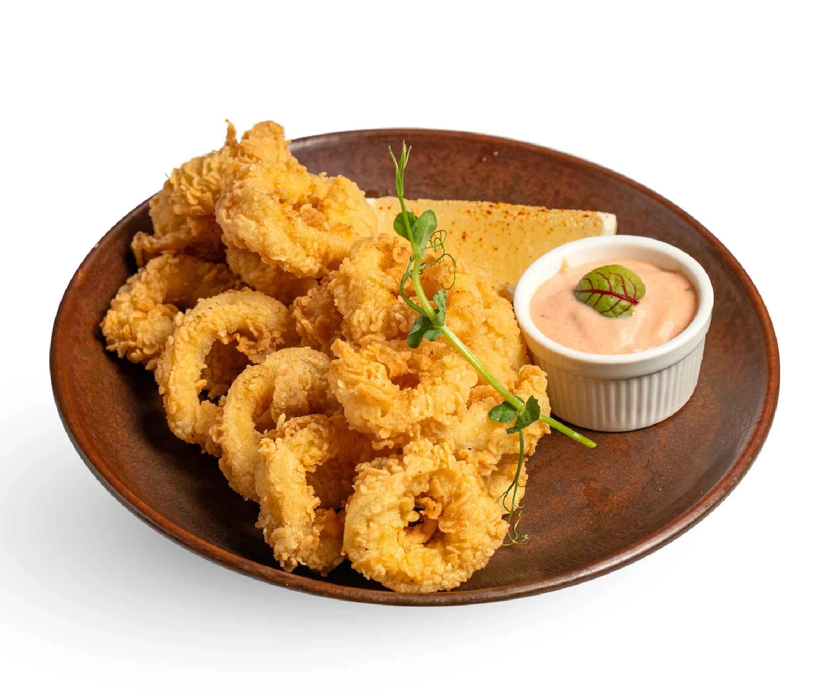 Fried Calamari