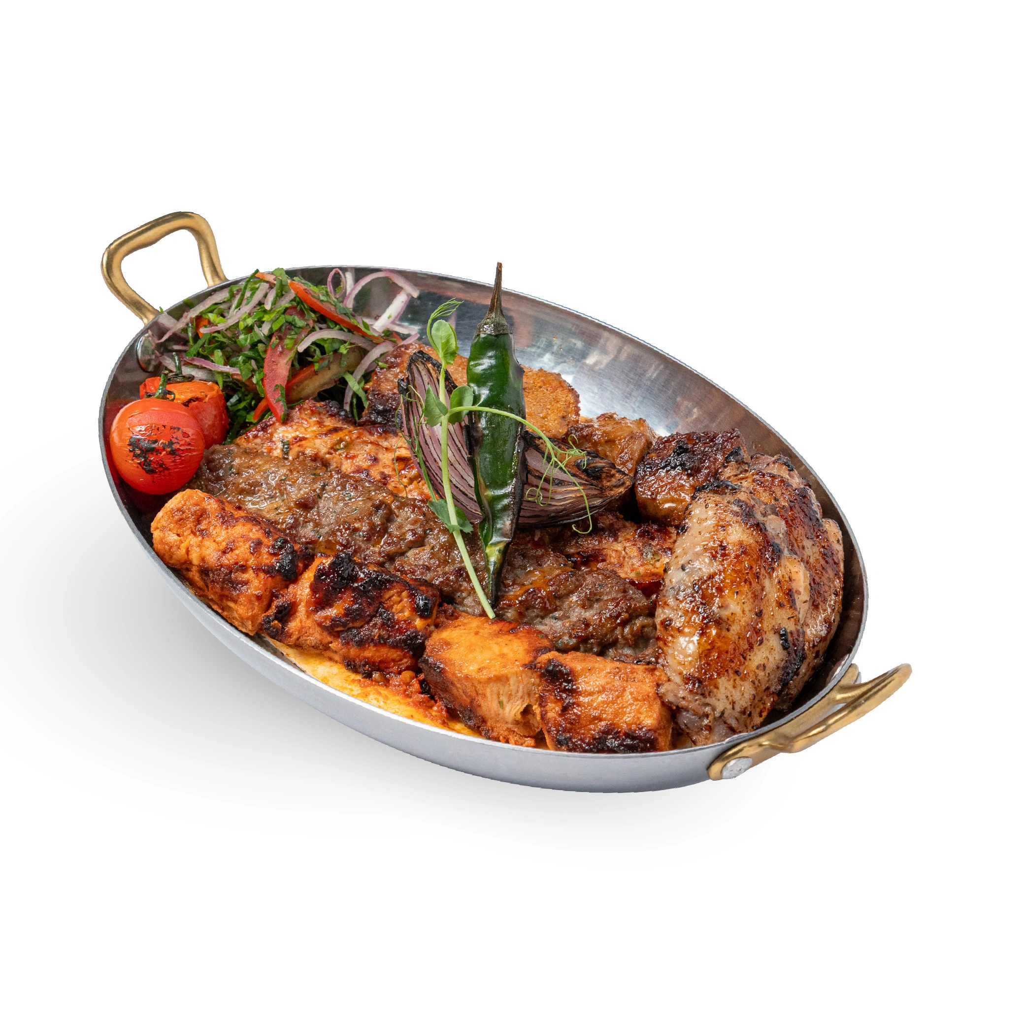 Extra Mixed Grill Platter