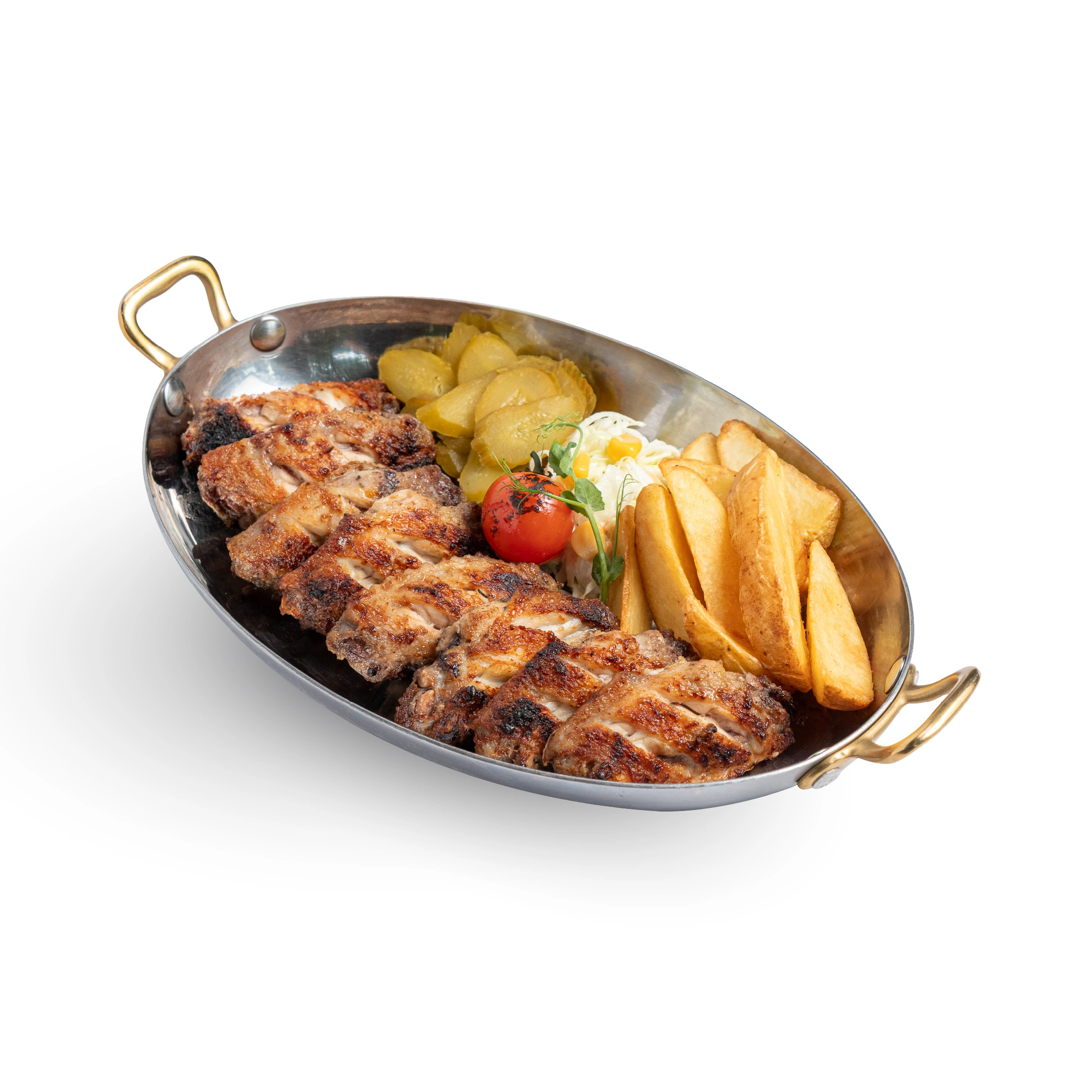 Grilled Chicken Wings