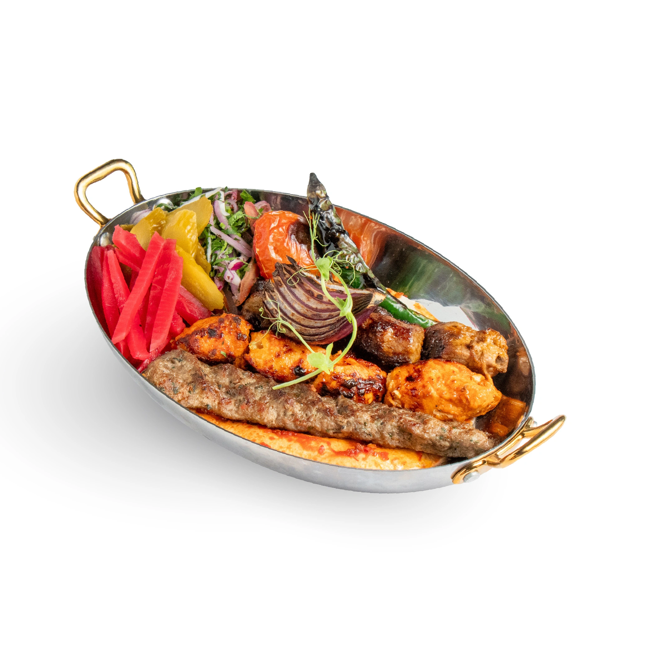 Mixed Grilled Platter